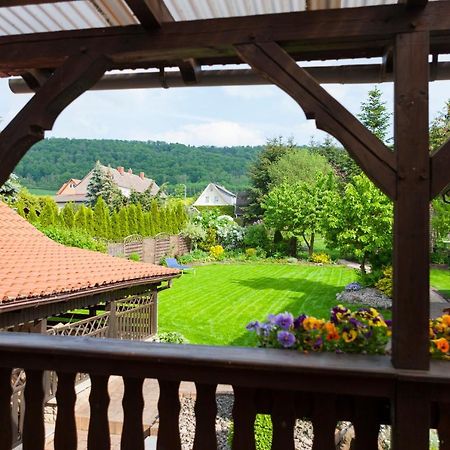 Ferienhaus Og1 "Westerwald Blick" Martinfeld Exterior photo