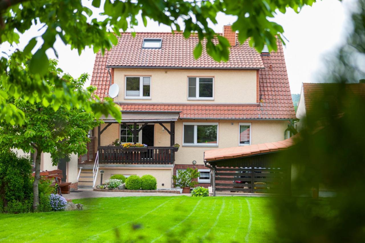 Ferienhaus Og1 "Westerwald Blick" Martinfeld Exterior photo