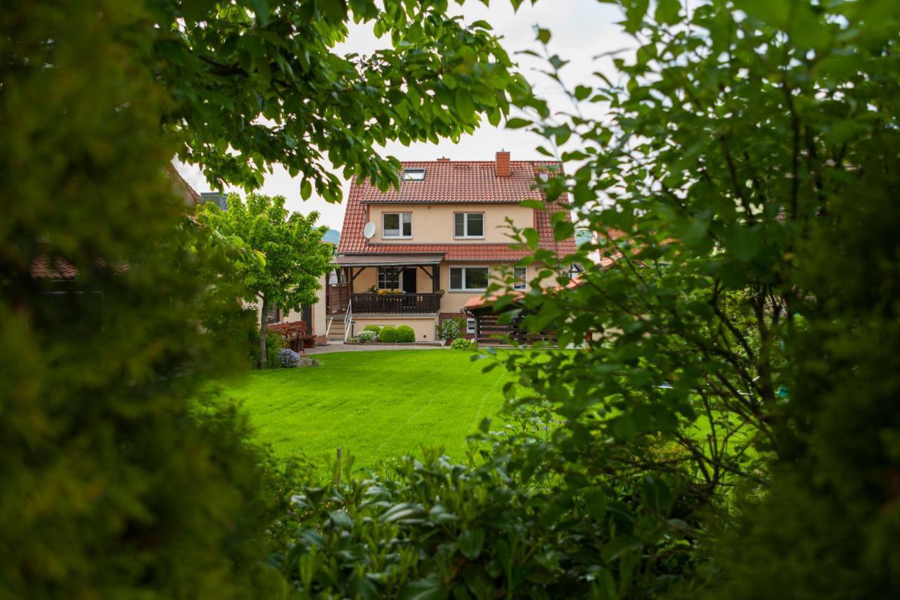 Ferienhaus Og1 "Westerwald Blick" Martinfeld Exterior photo