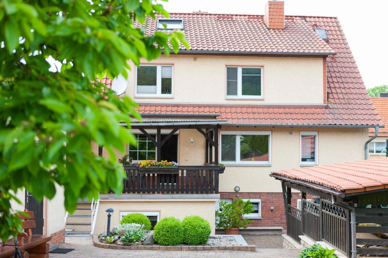 Ferienhaus Og1 "Westerwald Blick" Martinfeld Exterior photo