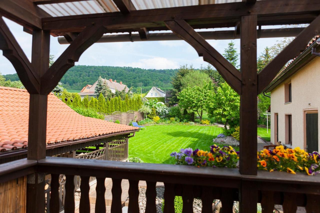 Ferienhaus Og1 "Westerwald Blick" Martinfeld Exterior photo